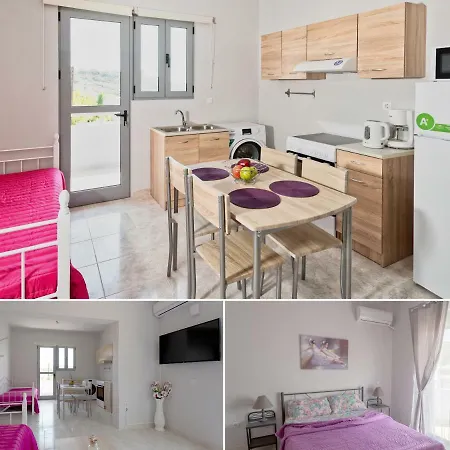 Rhodes Paulsia Cosy Apartments * Psinthos