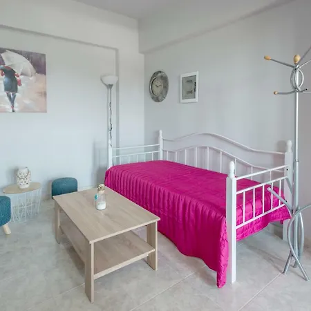 Rhodes Paulsia Cosy Apartments Appartement *