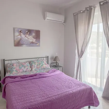Appartement Rhodes Paulsia Cosy Apartments *