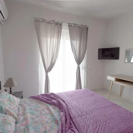 Rhodes Paulsia Cosy Apartments Psinthos