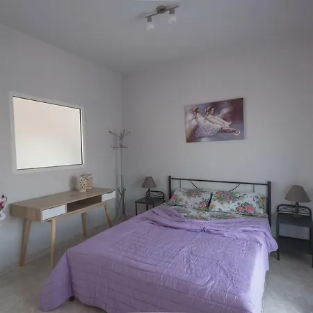 Rhodes Paulsia Cosy Apartments Appartement