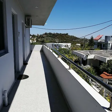 Rhodes Paulsia Cosy Apartments Appartement