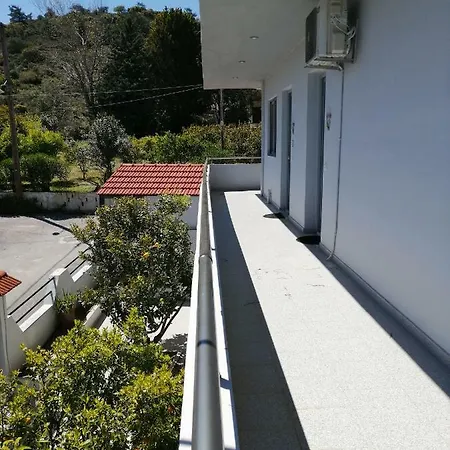 Rhodes Paulsia Cosy Apartments Appartement