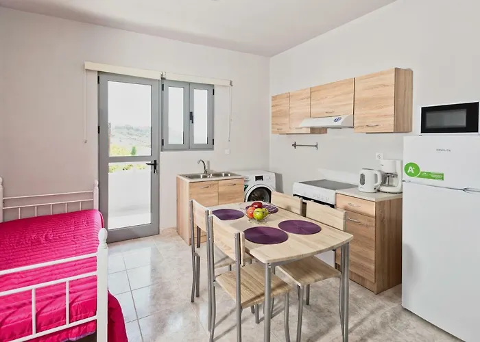 Appartement Rhodes Paulsia Cosy *