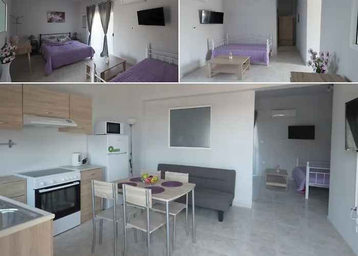 Appartement Rhodes Paulsia Cosy *