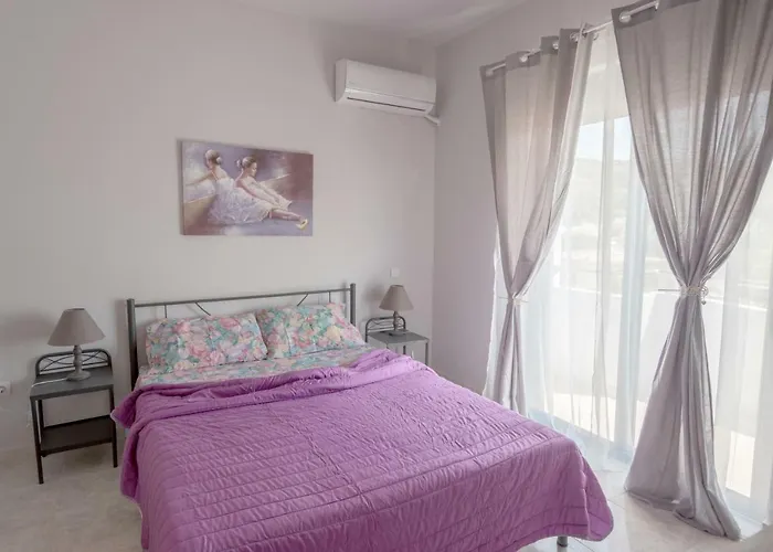 Appartement Rhodes Paulsia Cosy *