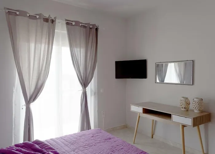Appartement Rhodes Paulsia Cosy Psinthos