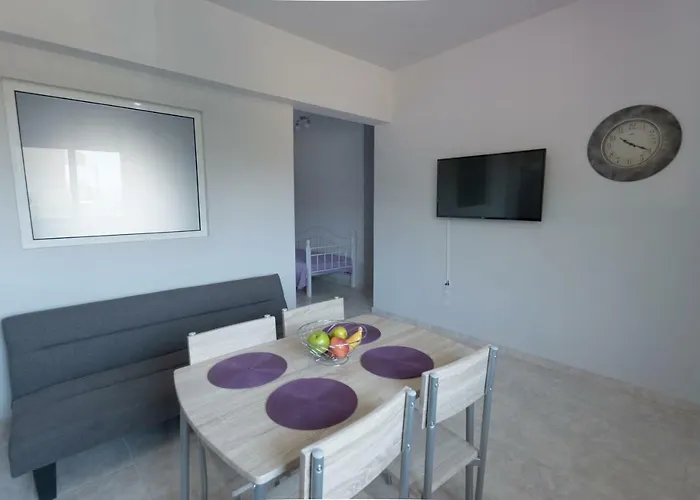 Rhodes Paulsia Cosy Appartement Psinthos