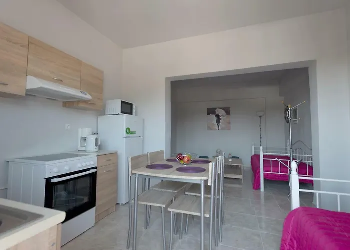 Rhodes Paulsia Cosy Appartement *