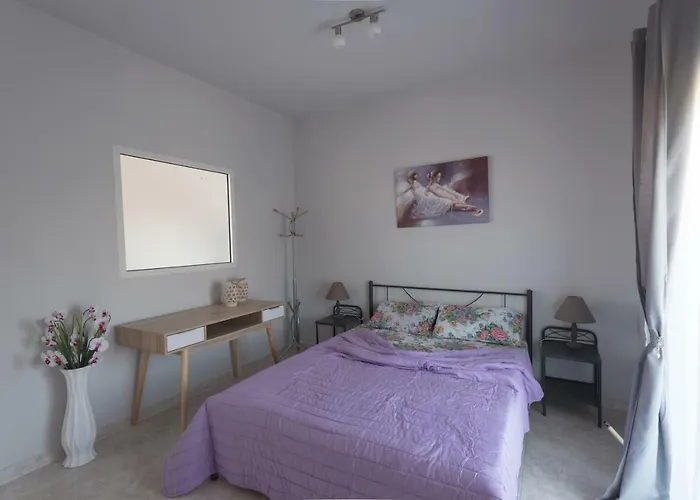 Rhodes Paulsia Cosy Appartement