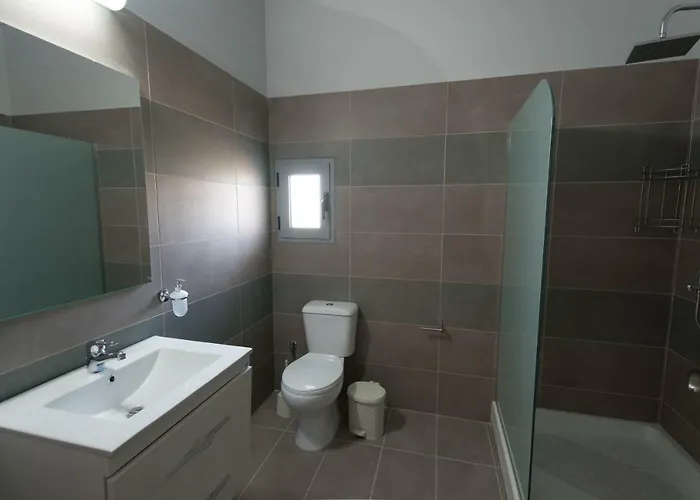 Rhodes Paulsia Cosy Appartement