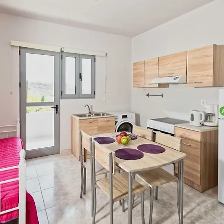 Apartment Paulsia *