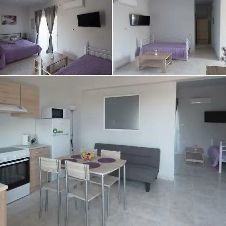 Apartment Paulsia *
