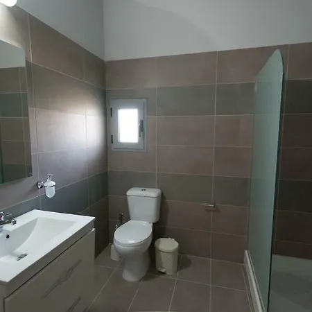 Paulsia Apartment