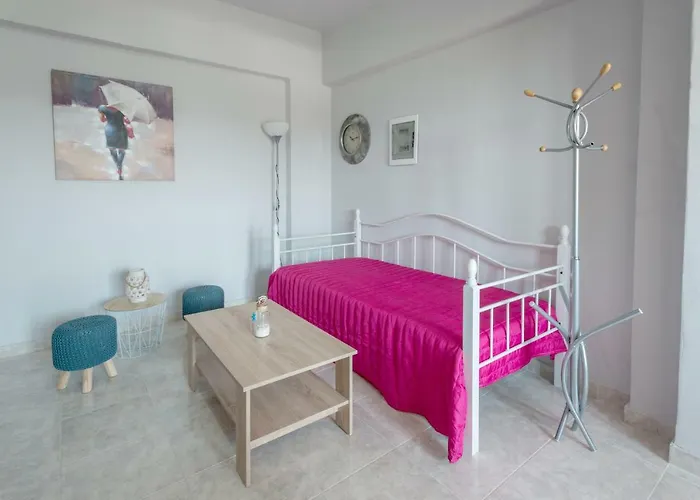 Rhodes Paulsia Cosy Lejlighed *