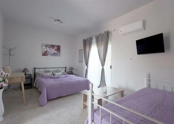 Rhodes Paulsia Cosy * Psinthos