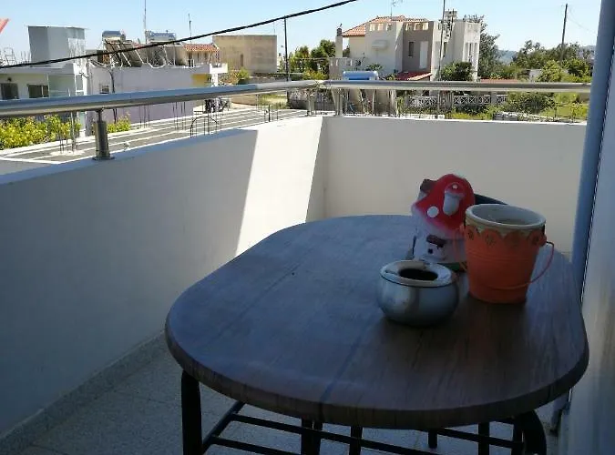 Rhodes Paulsia Cosy Lejlighed *