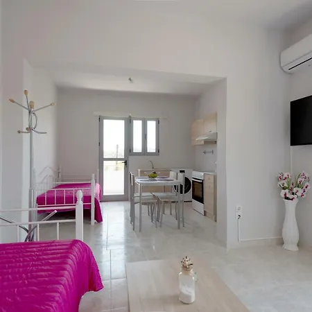דירה Rhodes Paulsia Cosy Apartments