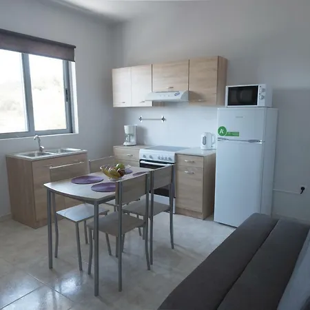 Rhodes Paulsia Cosy Apartments شقة *