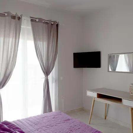 דירה Rhodes Paulsia Cosy Apartments Psinthos