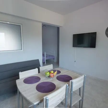 Paulsia Apartmán Psinthos