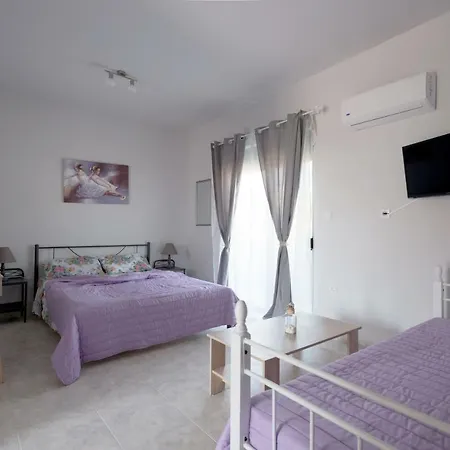 Rhodes Paulsia Cosy Apartments * Psinthos