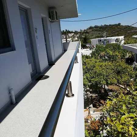 דירה Rhodes Paulsia Cosy Apartments