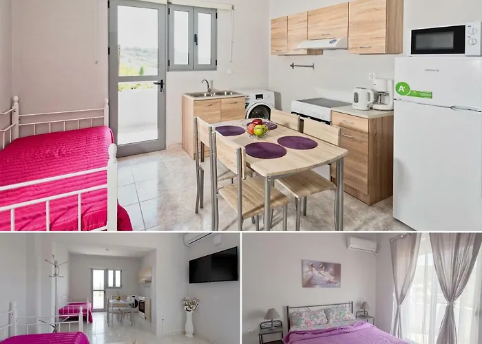 Rhodes Paulsia Cosy * Psinthos