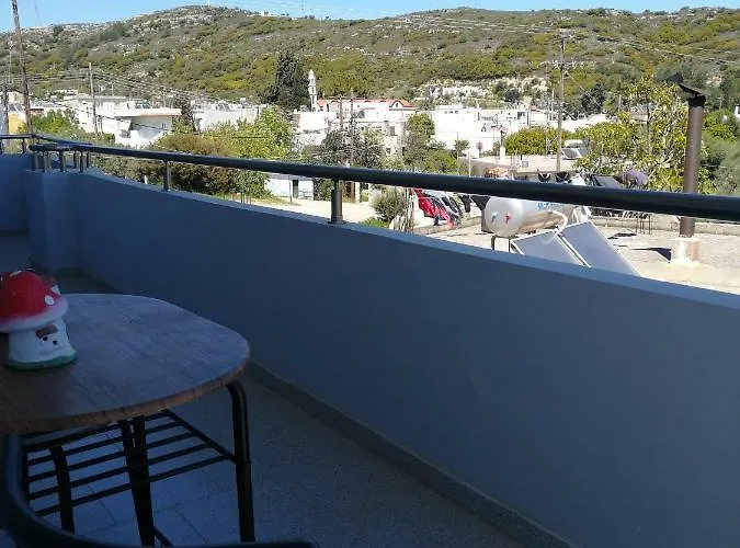 아파트 Rhodes Paulsia Cosy Psinthos